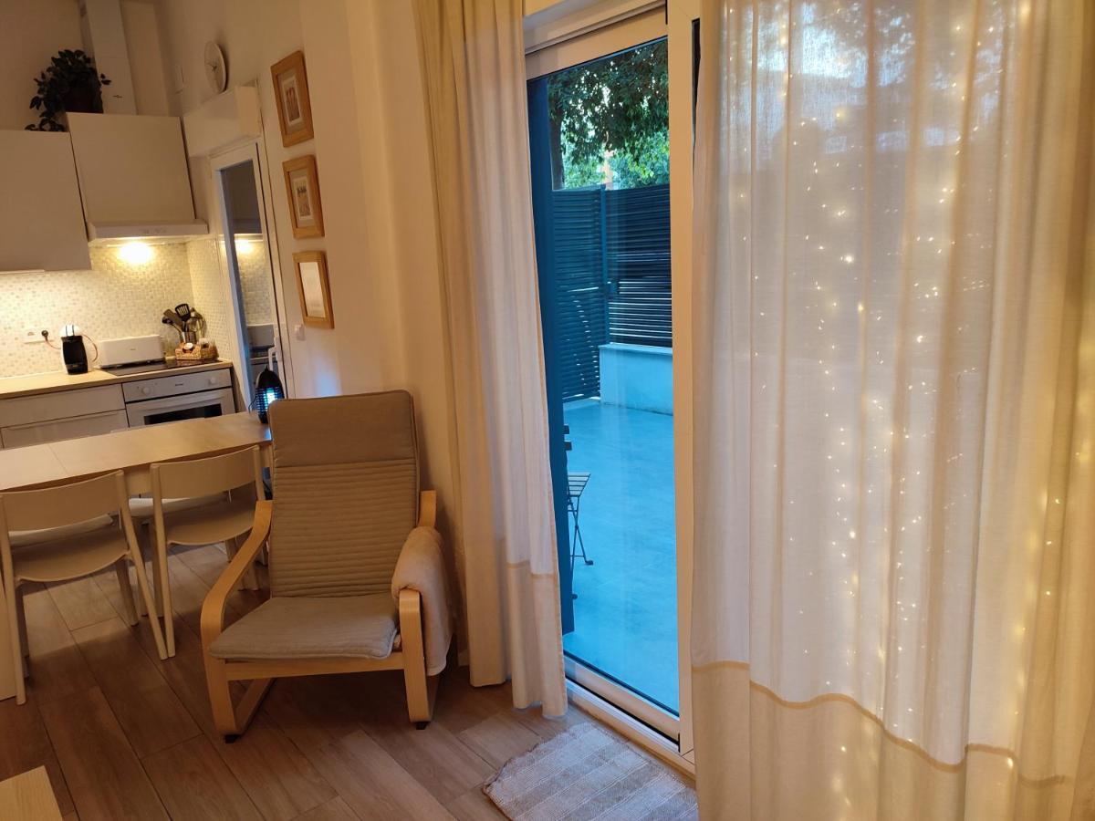 Bajo Luminoso En Barrio De Nervion Daire Sevilla Dış mekan fotoğraf